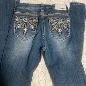 Grace in L.A straight jeans